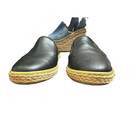 JENNI KAYNE Leather Mules Size 36 - Picture 4 of 8